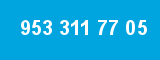 953 311 77 05